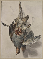 W 037
          <br/>
          Twee dode patrijzen
          <br/>
          <em>Hendriks, Wybrand (1744-1831)</em>